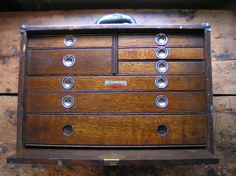 union metal tool box|vintage wooden machinist tool box.